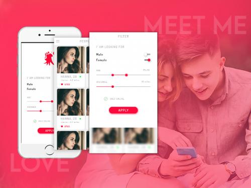 Meet Me Couple app - meet-me-couple-app