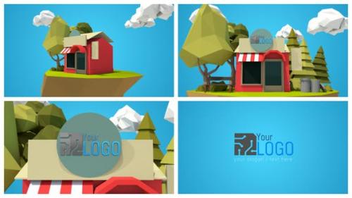 Videohive - Store Logo