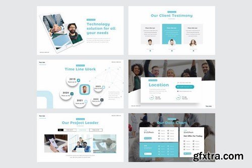 AVANTAGE - Powerpoint Google Slides and Keynote Templates