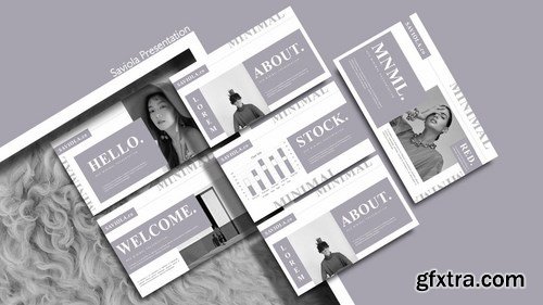 Saviola - Minimal Powerpoint Google Slides and Keynote Templates