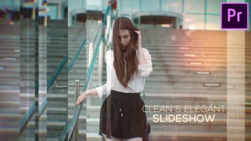 Videohive - Elegant Smooth Slideshow