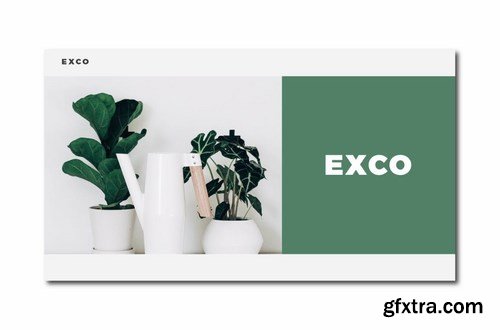 Exco Powerpoint Google Slides and Keynote Templates