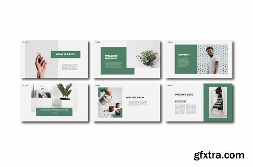 Exco Powerpoint Google Slides and Keynote Templates