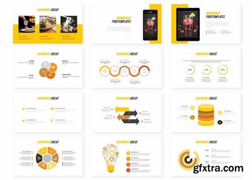 Modena - Powerpoint Google Slides and Keynote Templates