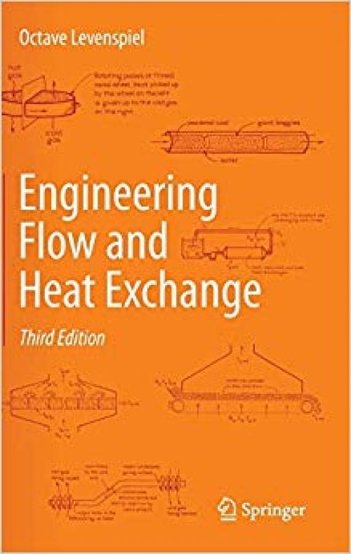 Engineering Flow and Heat Exchange - 1489974539