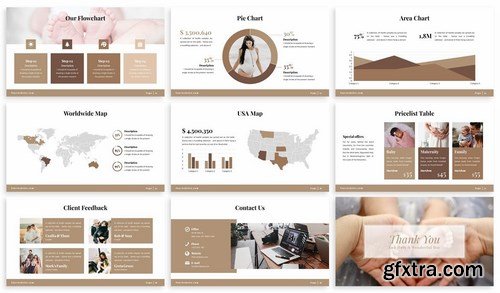 Kamera - Photography Powerpoint Template