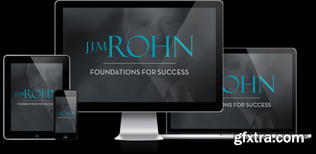 Jim Rohn - Foundations For Success