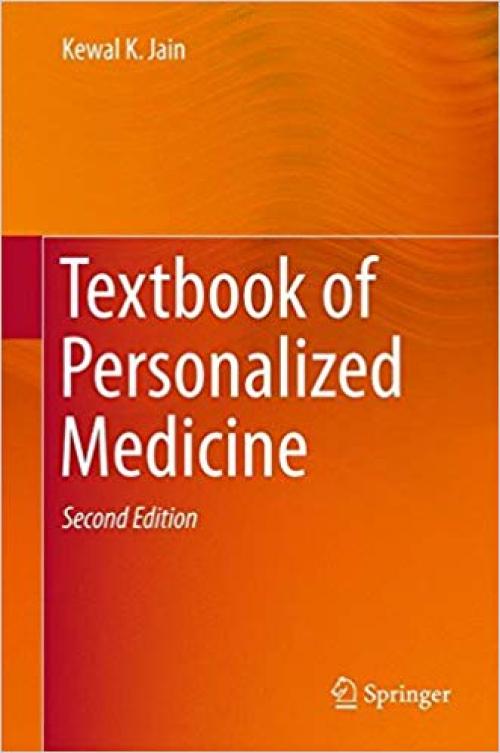 Textbook of Personalized Medicine - 1493925520