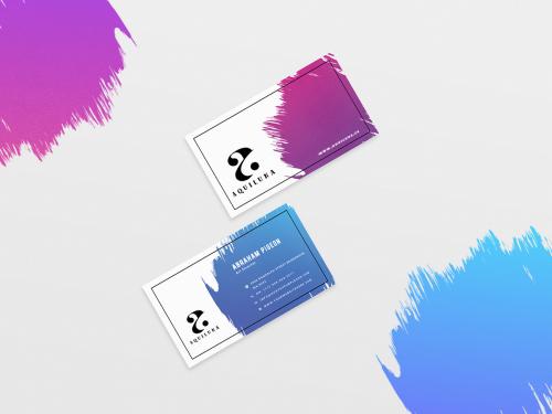 Minimal Business Card Template-02 - minimal-business-card-template-02