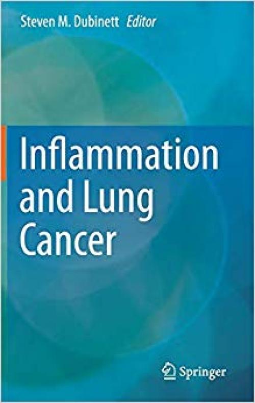 Inflammation and Lung Cancer - 149392723X