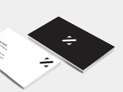 Minimalist Business Cards - minimalist-business-cards