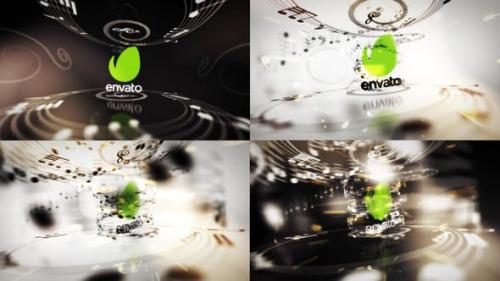 Videohive - Music Logo Reveals