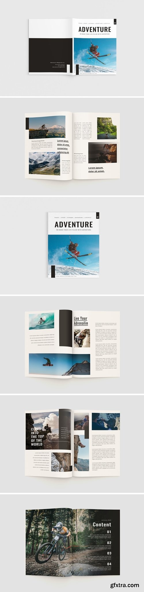 Adventure Sport Magazine