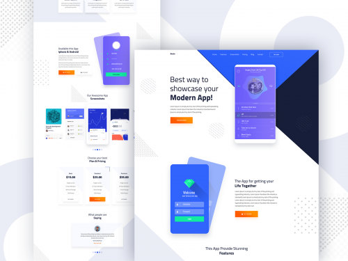 Mobile App Landing Page PSD Template - mobile-app-landing-page-75d61a53-4094-4815-a65d-5e750e345614