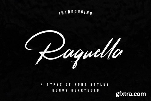 CM - Raquella 4 Font 1497758