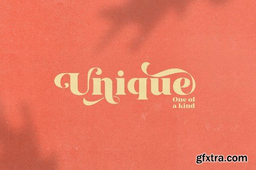 CM - Kaoly - Beautiful Attractive Font 4479354