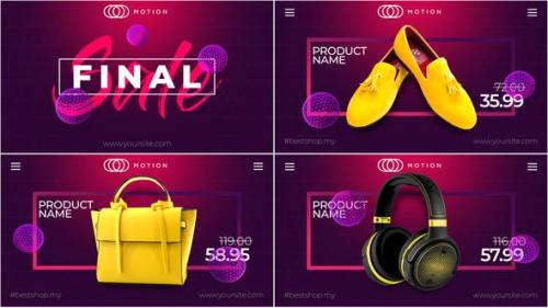 Videohive - Final SALE - Online Market