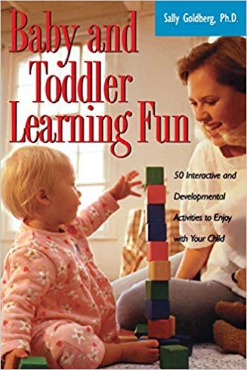 Baby And Toddler Learning Fun - 1555613101