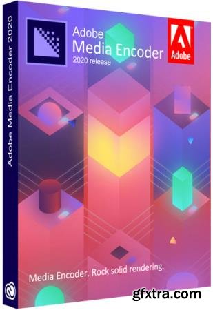 Adobe Media Encoder 2020 v14.0.2.69 (x64) Multilingual