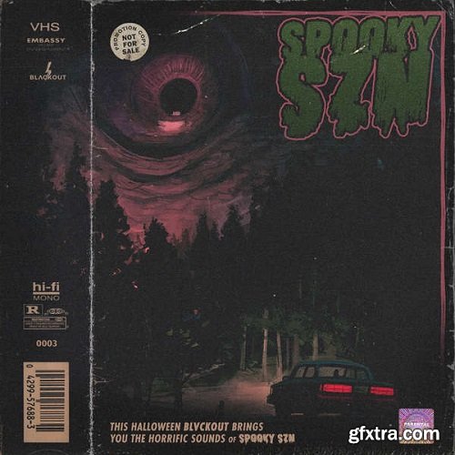 Fxrbes Beats Spooky Szn Wav