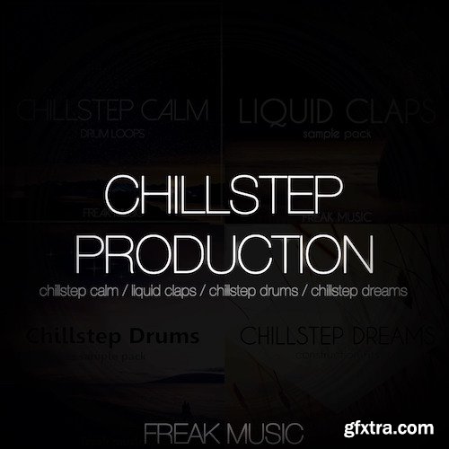 Freak Music Chillstep Production Vol 1 Wav