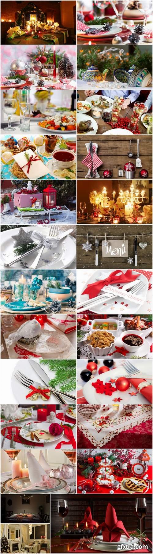 Table setting banquet celebration feast fork spoon table Pibor 25 HQ Jpeg