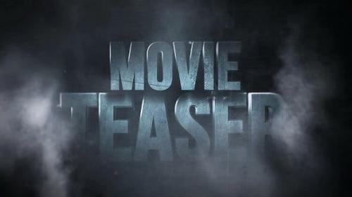 Videohive - Heavy Trailer Titles