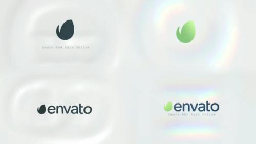 Videohive - Elegant Ripple Logo Intro