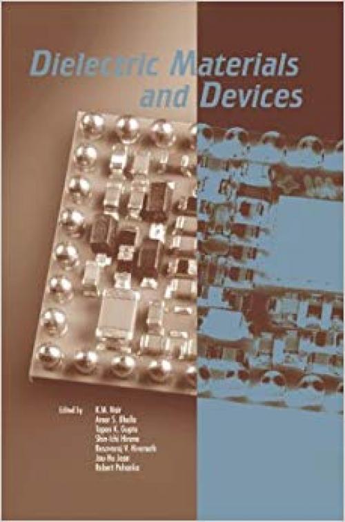 Dielectric Materials and Devices - 1574981188