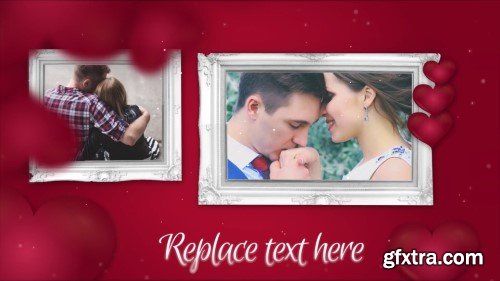 Videohive Be my Valentine 23241376