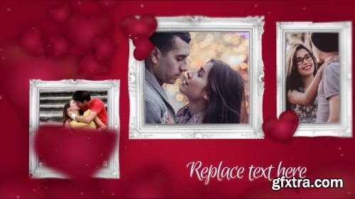 Videohive Be my Valentine 23241376