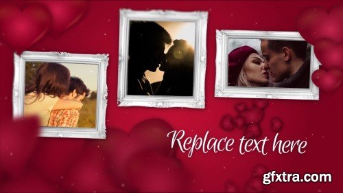 Videohive Be my Valentine 23241376