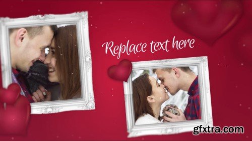 Videohive Be my Valentine 23241376