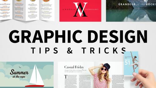 Lynda - Graphic Design Tips & Tricks Weekly - 365959