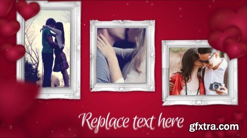 Videohive Be my Valentine 23241376