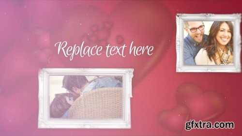 Videohive Be my Valentine 23241376