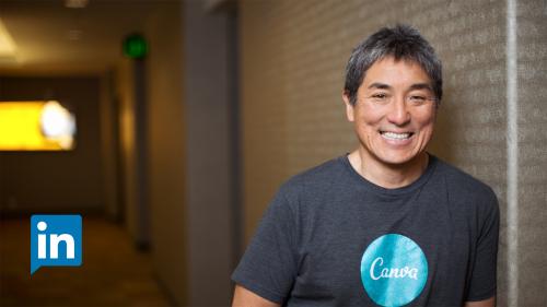 Lynda - Guy Kawasaki on Entrepreneurship - 377526