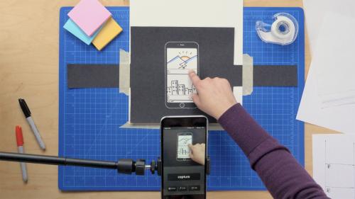 Lynda - Hands-On Mobile Prototyping for UX Designers - 452520