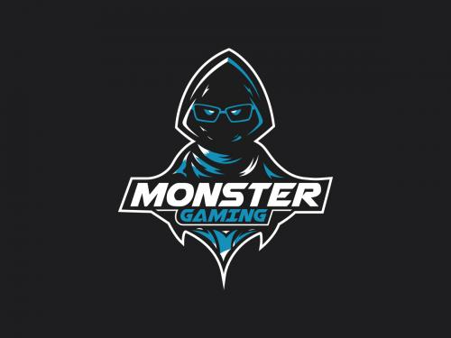 Monster Gaming Logo - monster-gaming-logo