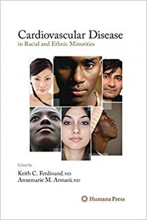 Cardiovascular Disease in Racial and Ethnic Minorities (Contemporary Cardiology) - 1588299813