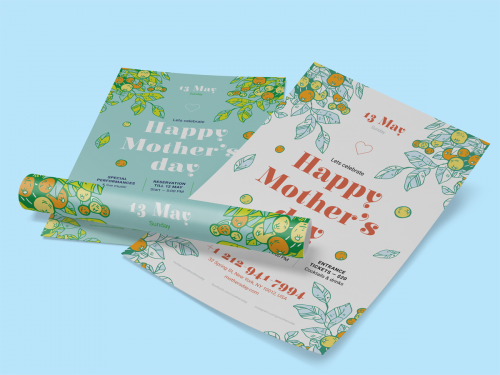 Mother's Day Poster Template - mother-s-day-poster-template