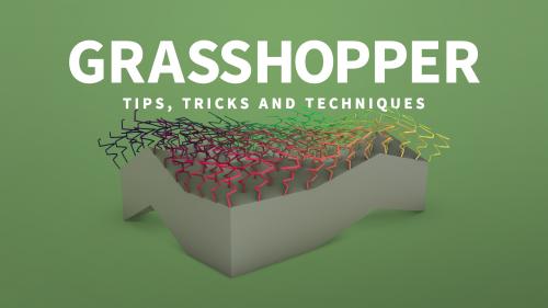 Lynda - Grasshopper: Tips, Tricks, and Techniques - 5038203