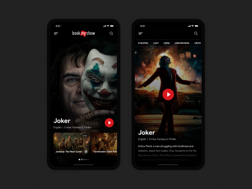 Movie Explorer : Service App for Watching Movies and TV Series - movie-explorer-service-app-for-watching-movies-and-tv-series