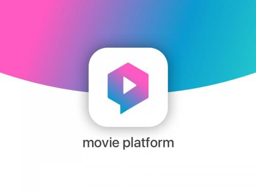 Movie Platform Appicon - movie-platform-appicon