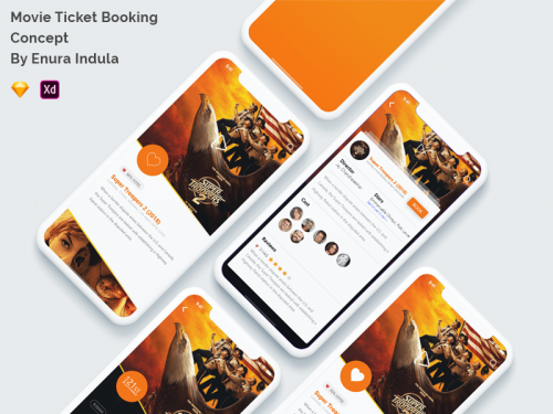 Movie Ticket Booking App - movie-ticket-booking-app-bb8c7921-60a3-4de9-9e74-c7fab74338de