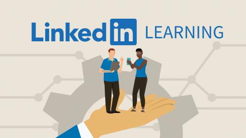 Lynda - Getting Started as a LinkedIn Learning Admin - 519934