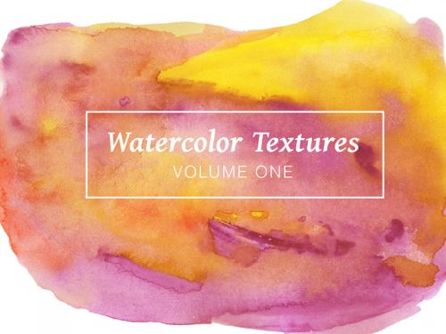 Multicolored Watercolor Pack - Volume 1 - multicolored-watercolor-pack-volume-1