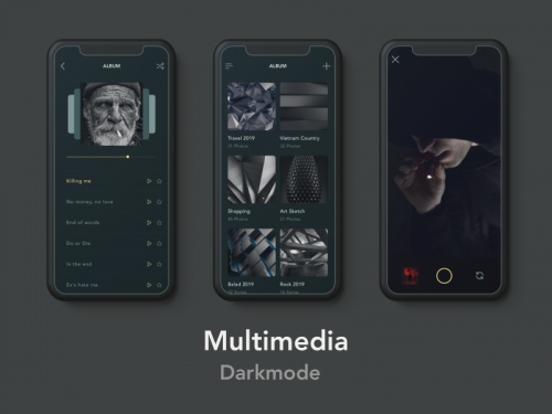 Multimedia Darkmode 1 - animation - multimedia-darkmode-1-animation