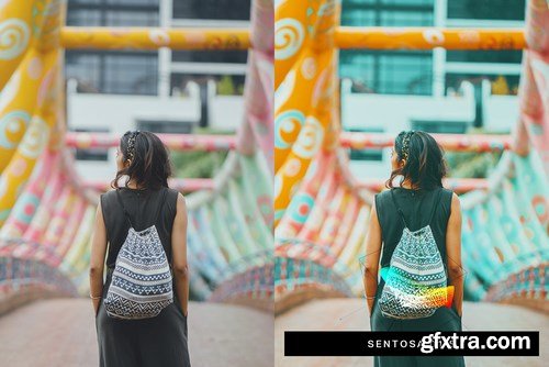 50 Singapore Lightroom Presets and LUTs