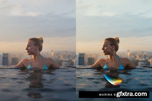 50 Singapore Lightroom Presets and LUTs